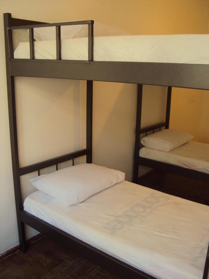 Rock! And Hostel Belo Horizonte Rom bilde