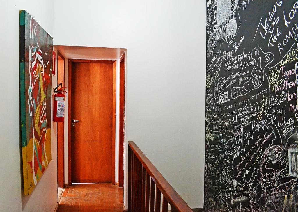 Rock! And Hostel Belo Horizonte Eksteriør bilde