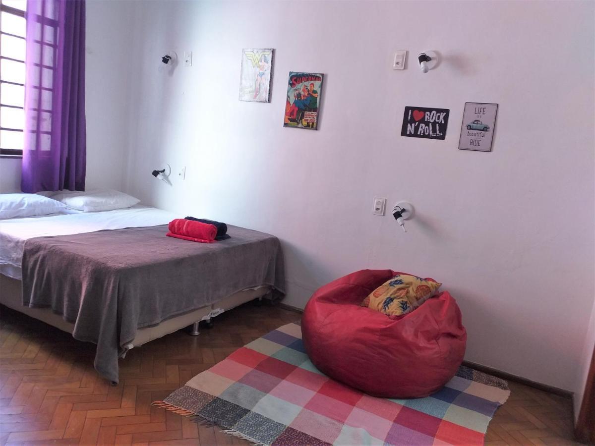 Rock! And Hostel Belo Horizonte Eksteriør bilde